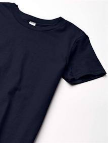 img 1 attached to Marky Apparel Jersey Short Sleeve T Shirt 3 Boys' Clothing and Tops, Tees & Shirts