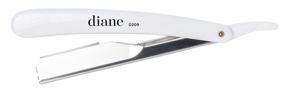 img 3 attached to Diane Classic Straight Razor: 🪒 A Timeless Tool for Precise Shaving
