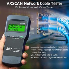 img 1 attached to 🔍 Enhanced VXSCAN Continuity Checking for Breakage Measurement