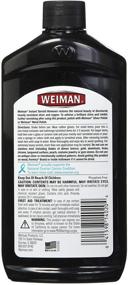 img 1 attached to 🔱 Weiman 16oz Tarnish Remover for Silver and Copper - Restore Jewelry Heirlooms, Silver Plated Items, and Copper Surfaces