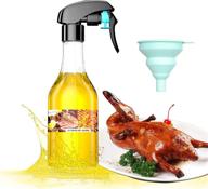 guofa oil sprayer for cooking: premium mister for grilling, air fryer, roasting & more logo