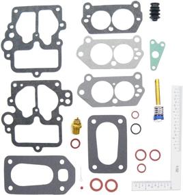 img 1 attached to Walker Products 15561B Carburetor Kit