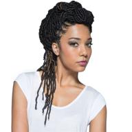 synthetic crochet braids african collection hair care logo