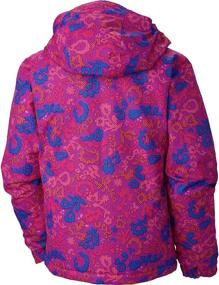 img 2 attached to Columbia Sportswear Flurry Jacket XX Small Outdoor Recreation for Outdoor Clothing