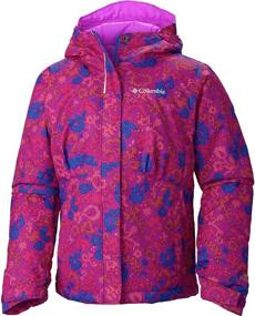 img 3 attached to Columbia Sportswear Flurry Jacket XX Small Outdoor Recreation for Outdoor Clothing