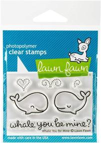 img 3 attached to Lawn Fawn Clear Stamps LF791