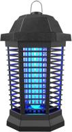 🦟 gtocs bug zapper - electric mosquito zapper for outdoor & indoor use - insect trap & electronic insect killer for garden & patio logo