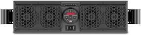 img 4 attached to MTX Audio MUDSYS31 Bluetooth Overhead