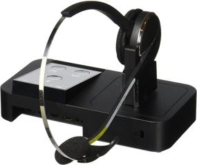 img 1 attached to 🎧 Efficient and Versatile: Jabra PRO 9450 Mono Flex-Boom Wireless Headset for Deskphone & Softphone