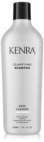 img 3 attached to 🌟 Kenra Clarifying Shampoo: The Ultimate Solution for Hair Build-up and Impurities