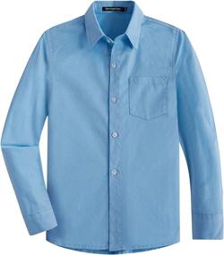 img 4 attached to Spring Gege Sleeve Shirts Uniform Outdoor Recreation and Outdoor Clothing