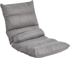 img 4 attached to Gaming Sleeper Cushions Adults Foldable