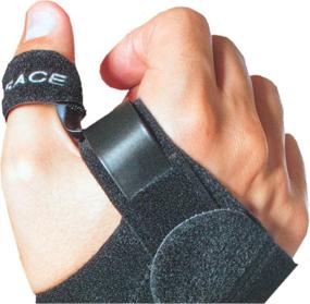 img 2 attached to M Brace AIR Thumb Accessory Black Occupational Health & Safety Products