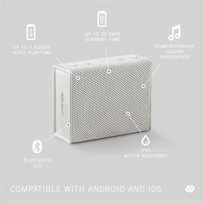 img 2 attached to Беспроводная связь Urbanista Карманный Bluetooth с защитой от брызг