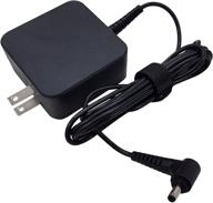 delta electronics laptop charger: power supply for asus ux360c, x553m, q302l, q504ua, q304u, s200e, x201e, x202e, x541na, x542ua, x540s, x540sa, x541n, q200e, c202sa, c300sa, e402wa - compatible adapter logo