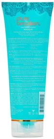 img 3 attached to Pure Brazilian Deep Conditioning Masque - Keratin Hair Treatment with Acai and Arginine (8 fl oz / 236 mL)