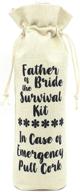 perfect law father survival bags cotton drawstring логотип