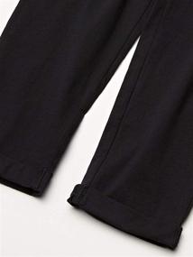 img 1 attached to 👧 Nike Girls Cotton Jersey Sportswear Pant