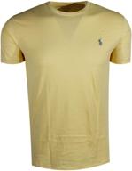 👕 ralph lauren men's clothing: medium heather t shirt for the perfect fit logo