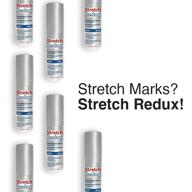 stretchredux 75ml stretch mark treatment logo