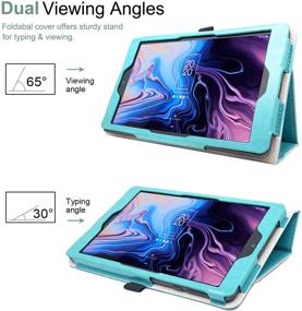 img 3 attached to RSAquar Case For Alcatel Joy Tab 2 Tablet 2020 Release (Model 9032Z) / TCL Tab 8 (Model TCL 9038S)