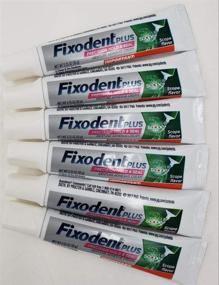 img 1 attached to Enhanced Fixodent Precision Hold &amp; Seal Adhesive .35oz with Scope – Pack of 6