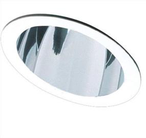 img 1 attached to 🔦 Efficiently Illuminate Angled Spaces with Elco Lighting EL616C Sloped Reflector