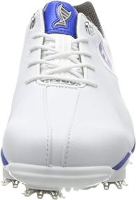 img 3 attached to 🏌️ Enhance Your Golf Game with FootJoy Men's D.n.a. Helix-Previous Season Style Golf Shoes