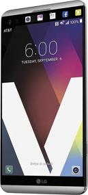 img 3 attached to 📸 LG V20 64GB H910A Unlocked GSM 4G LTE Quad-Core Phone with Dual Rear Camera (16MP+8MP) - Silver: Unleash Your Photography Skills