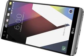 img 1 attached to 📸 LG V20 64GB H910A Unlocked GSM 4G LTE Quad-Core Phone with Dual Rear Camera (16MP+8MP) - Silver: Unleash Your Photography Skills