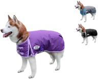 🧥 optimized dog coat by derby originals logo