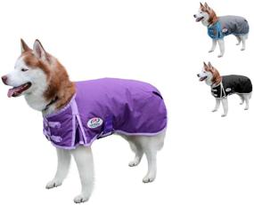 img 4 attached to 🧥 Optimized Dog Coat by Derby Originals