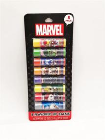 img 2 attached to Taste Beauty Marvel Themed Sticks