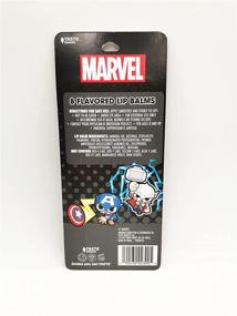 img 1 attached to Taste Beauty Marvel Themed Sticks