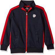 southpole little full zip athletic jacket: boys' clothing at its finest! logo