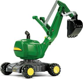 img 4 attached to 🚜 John Deere Ride-On Toy by Rolly Toys