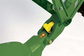 img 2 attached to 🚜 John Deere Ride-On Toy by Rolly Toys