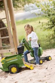 img 3 attached to 🚜 John Deere Ride-On Toy by Rolly Toys