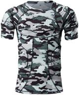 tuoyr compression protector undershirt paintball sports & fitness in other sports логотип