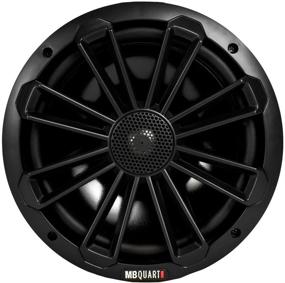 img 1 attached to MB Quart NK1120B Coaxial Speaker