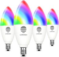 💡 industrial electrical smart light bulbs - adjustable white light temperature (2700k-6000k) logo