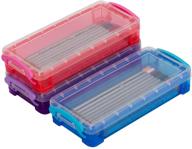 voicefly capacity stackable organizer container logo