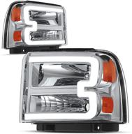 autosaver88 headlights compatible 2005 2007 replacement lights & lighting accessories logo