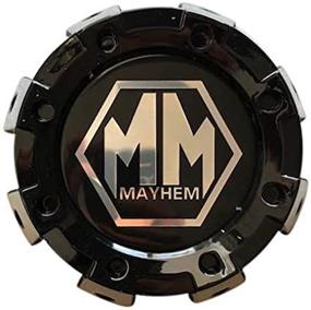 img 1 attached to Mayhem Wheels Monstir C108101B01 R 813220825F 2