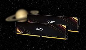 img 1 attached to Оперативная память OLOy DDR4 16 ГБ (2X8GB) 2400 МГц CL17 1