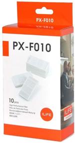 img 4 attached to Enhance ILIFE V3Spro Performance with PX 🔝 F010 Filter: A Reliable Addition for Optimal Results
