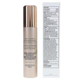 img 3 attached to bareMinerals Escentuals Skinlongevity Vital Power Moisturizer SPF 30 1.7 Oz: Multi-Benefit Skincare with Sun Protection