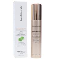 bareminerals escentuals skinlongevity vital power moisturizer spf 30 1.7 oz: multi-benefit skincare with sun protection logo