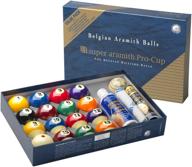 super pro aramith pool balls логотип