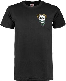 img 1 attached to Powell Peralta McGill Skull T Shirt X Large